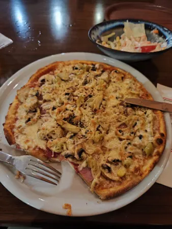 Bild von Pizzeria La Grappa