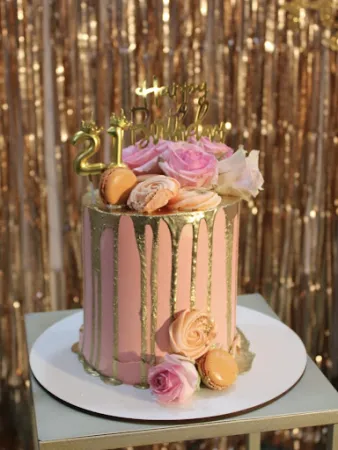 Bild von Cake Lounge Patisserie, Cafe, Konditorei