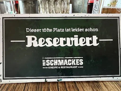 Bild von Mit Schmackes