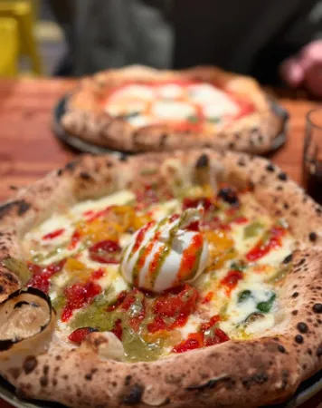 Bild von Mr. Pizza