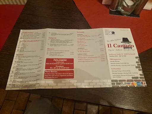 Bild von Pizzeria Il Camino Dortmund