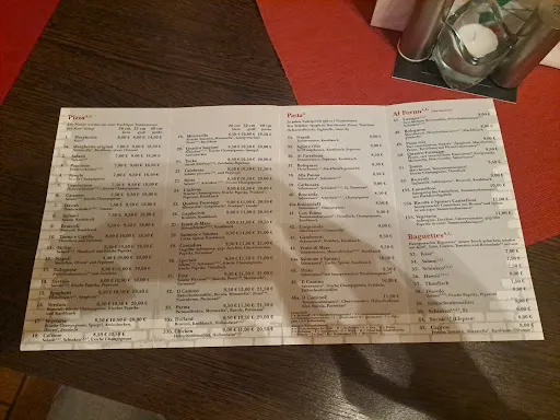 Bild von Pizzeria Il Camino Dortmund