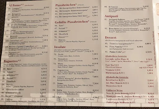 Bild von Pizzeria Il Camino Dortmund