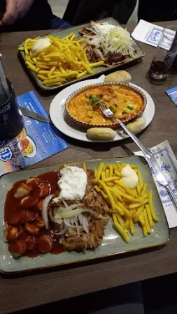 Bild von El Greco Grill-Pizzeria