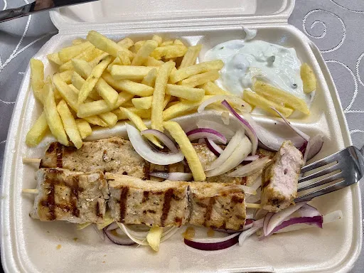 Bild von El Greco Grill-Pizzeria