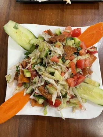 Bild von Das Syrische Restaurant