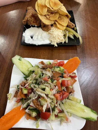Bild von Das Syrische Restaurant