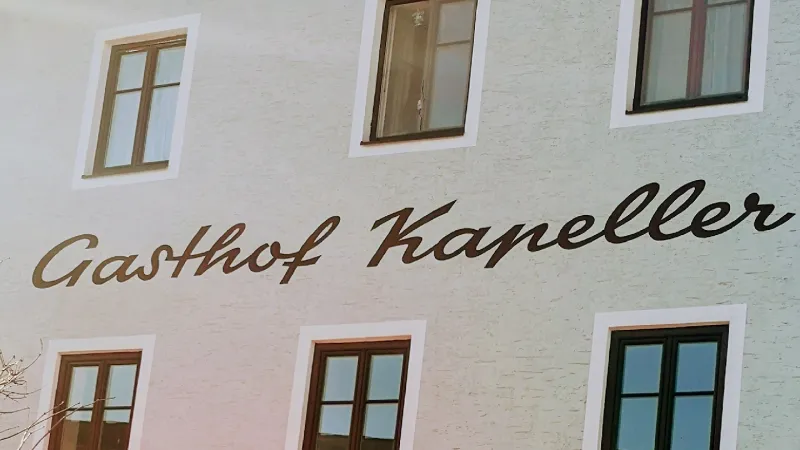 Bild von Gasthof Kapeller