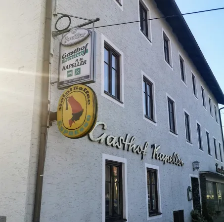 Bild von Gasthof Kapeller