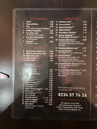 Bild von SYRTAKI Grill
