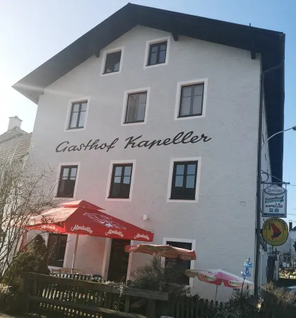 Bild von Gasthof Kapeller