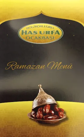 Bild von Has Urfa Holzkohlegrill Ocakbasi