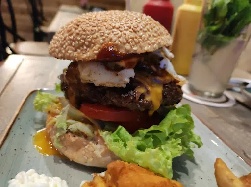 Bild von Burgerado
