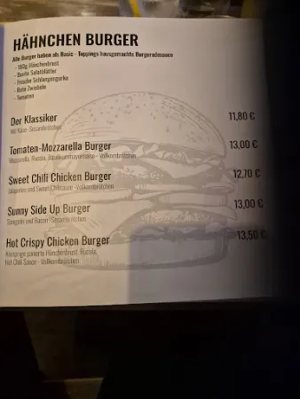 Bild von Burgerado