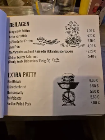 Bild von Burgerado