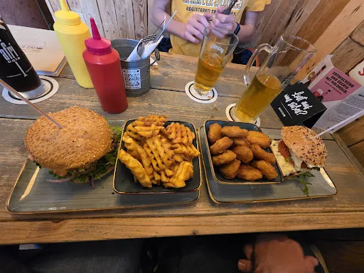 Bild von Burgerado