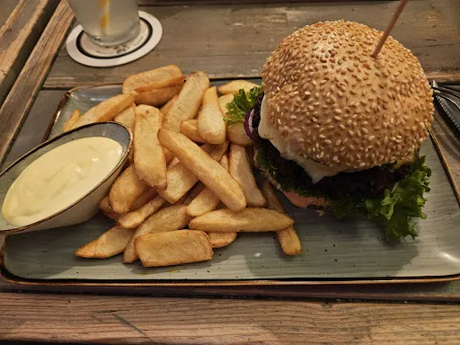 Bild von Burgerado