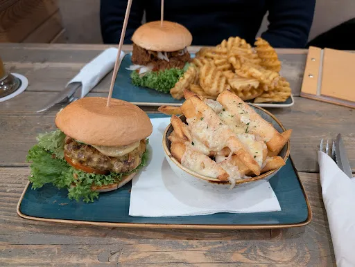 Bild von Burgerado