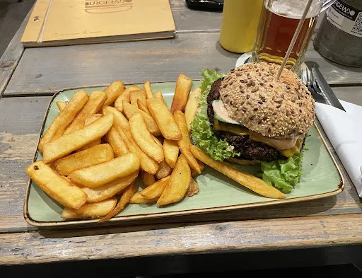 Bild von Burgerado