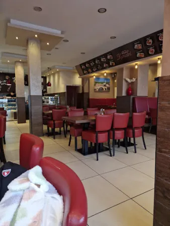 Bild von Restaurant Korabi