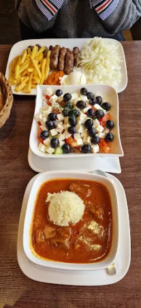 Bild von Restaurant Korabi