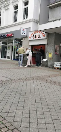 Bild von Holzkohlengrill Wattenscheid