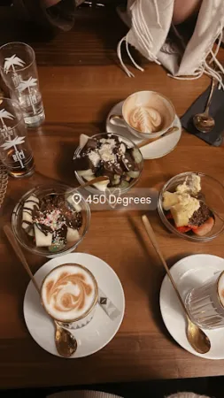 Bild von 450 Degrees