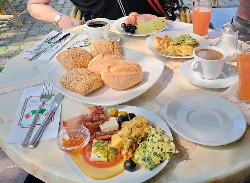 Bild von Cafe de Cafe