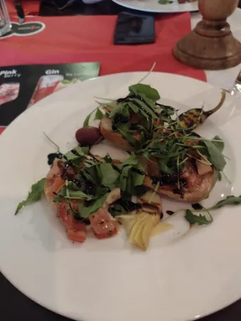 Bild von Restaurant Trattoria Toscana