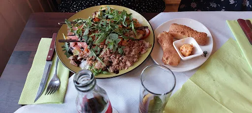 Bild von Restaurant Trattoria Toscana