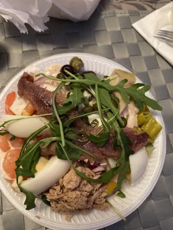 Bild von Restaurant Trattoria Toscana