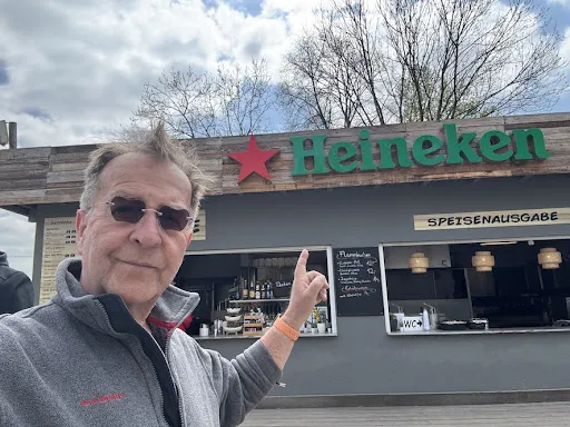 Bild von Heineken Garden