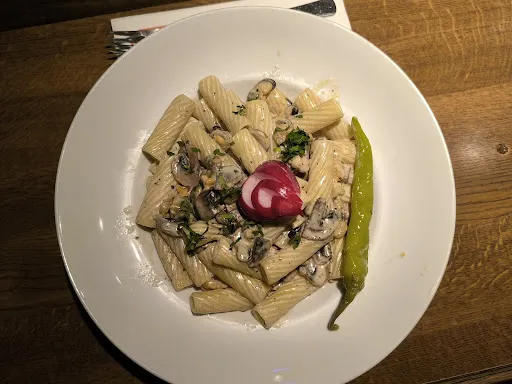 Bild von Pizzeria "Bei Franco" ehemals Gaststätte Haus Heinemann