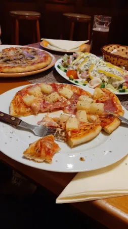 Bild von Pizzeria "Bei Franco" ehemals Gaststätte Haus Heinemann
