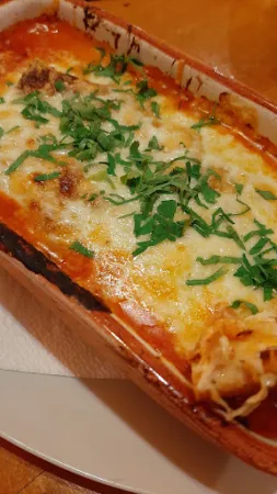 Bild von Pizzeria "Bei Franco" ehemals Gaststätte Haus Heinemann