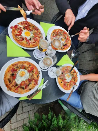 Bild von Pizzeria "Bei Franco" ehemals Gaststätte Haus Heinemann