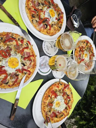 Bild von Pizzeria "Bei Franco" ehemals Gaststätte Haus Heinemann