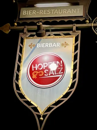 Bild von Hopfen & Salz