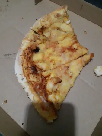 Bild von Ravis Pizza Express