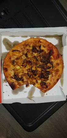 Bild von Ravis Pizza Express
