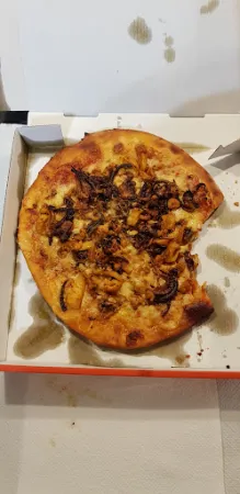 Bild von Ravis Pizza Express