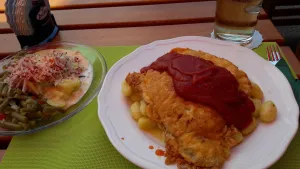 Treffpunkt bei Lilly & Eddy