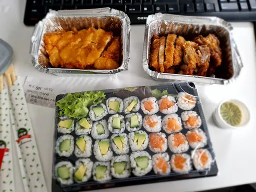 Bild von Yasaki Sushi und Grill