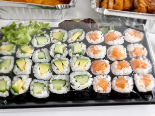 Bild von Yasaki Sushi und Grill