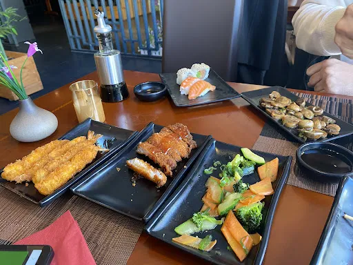 Bild von Yasaki Sushi und Grill