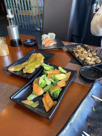 Bild von Yasaki Sushi und Grill