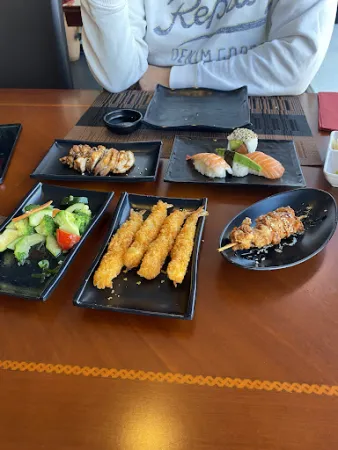 Bild von Yasaki Sushi und Grill