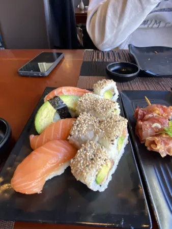 Bild von Yasaki Sushi und Grill