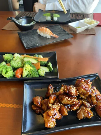 Bild von Yasaki Sushi und Grill