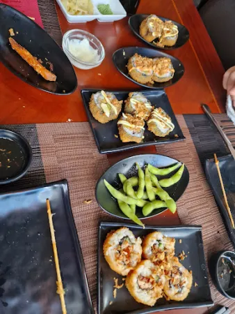 Bild von Yasaki Sushi und Grill